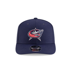 Columbus Blue Jackets Team 9SEVENTY Stretch-Snap Hat