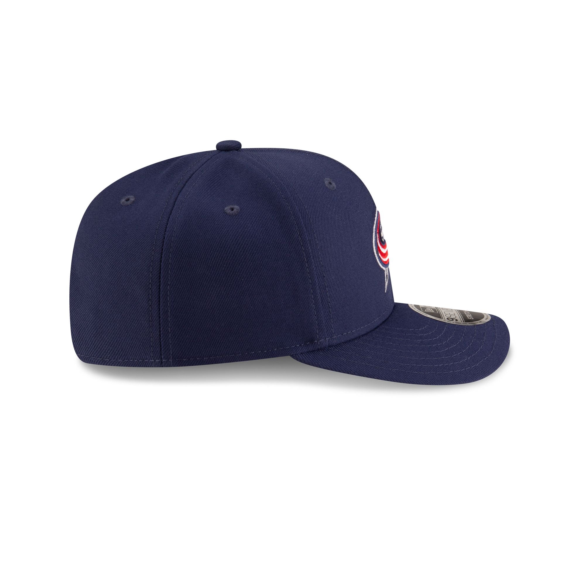 Columbus Blue Jackets Team 9SEVENTY Stretch-Snap Hat