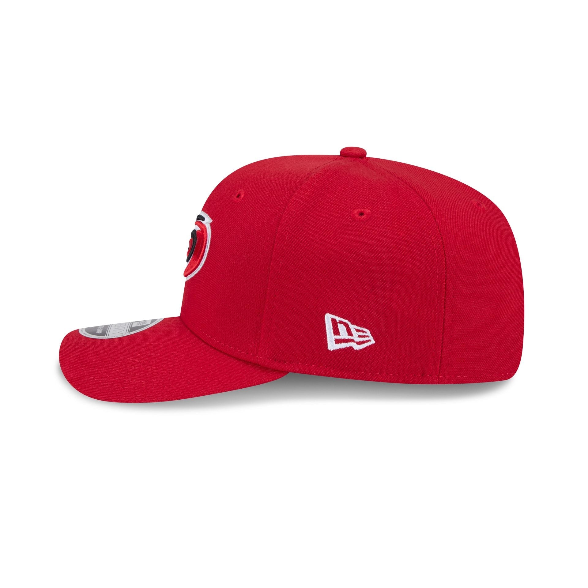 Carolina Hurricanes Team 9SEVENTY Stretch-Snap Hat