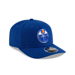 Edmonton Oilers Team 9SEVENTY Stretch-Snap Hat