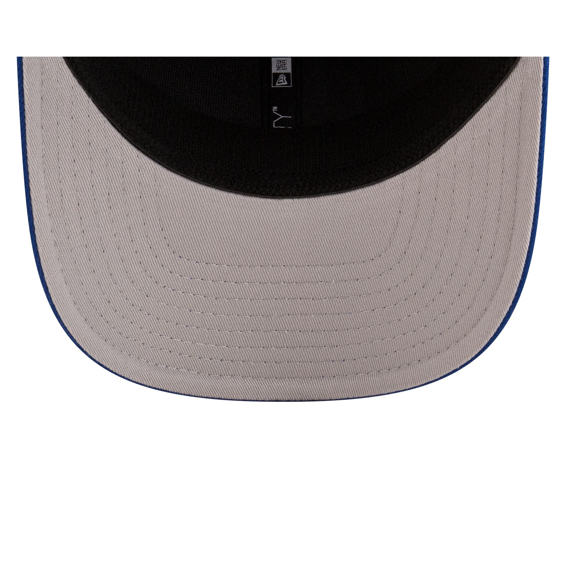 Edmonton Oilers Team 9SEVENTY Stretch-Snap Hat