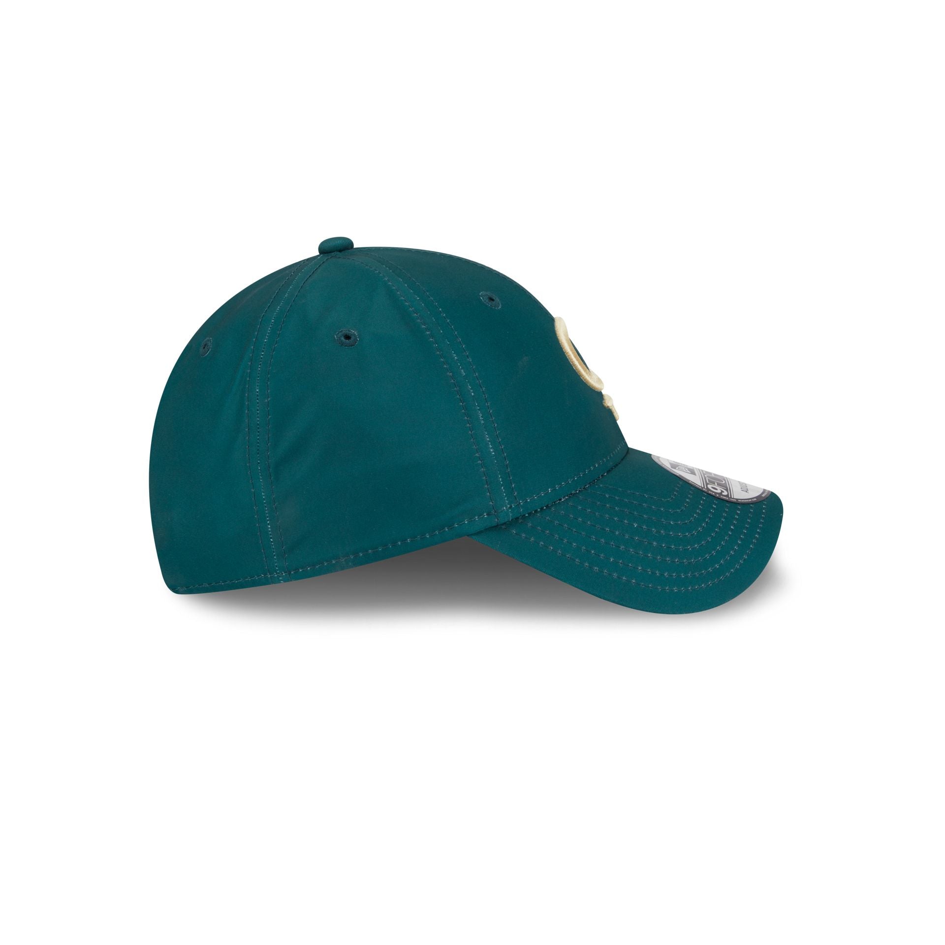 Cleeks GC Green 9FORTY Snapback Hat