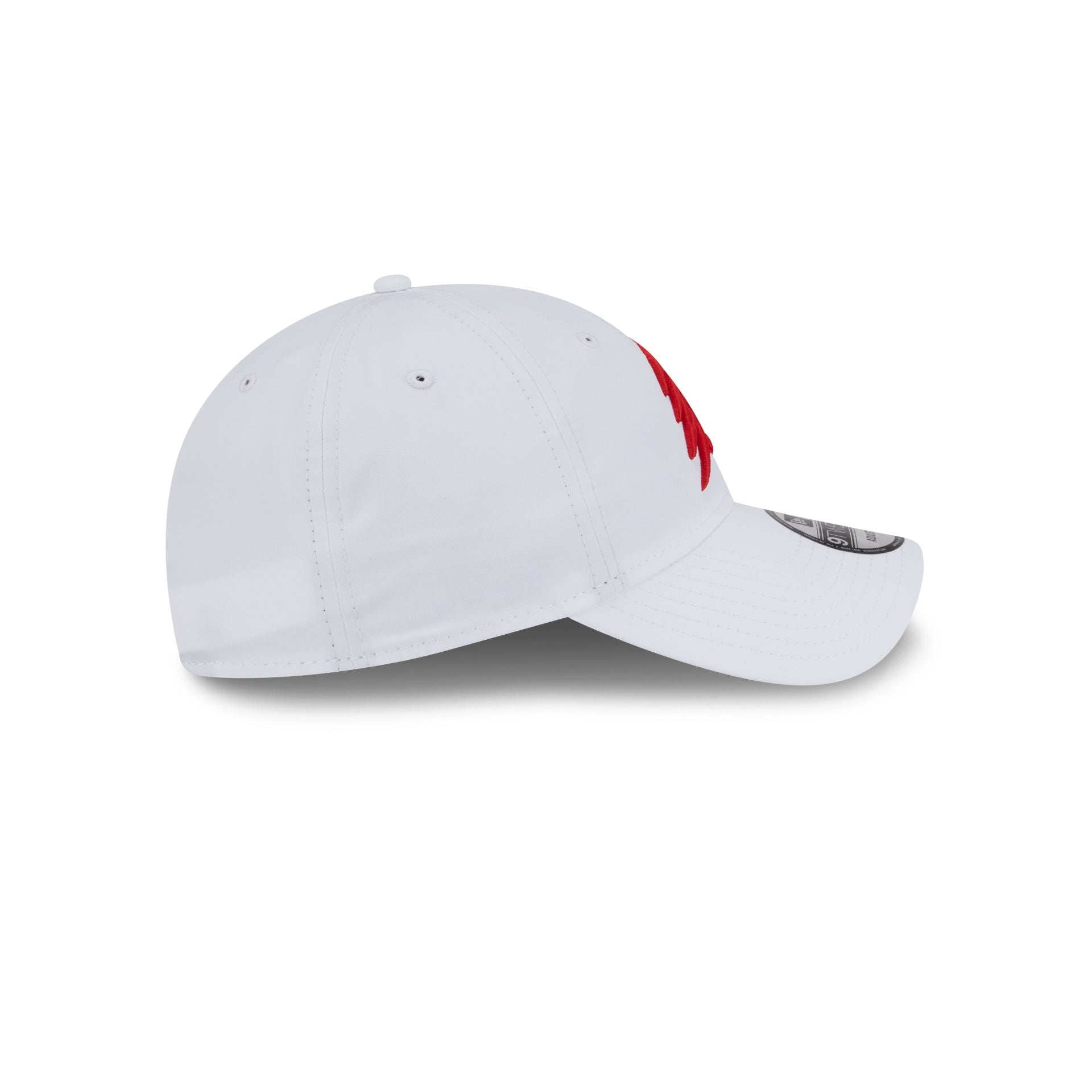 Fireballs GC White 9TWENTY Adjustable Hat