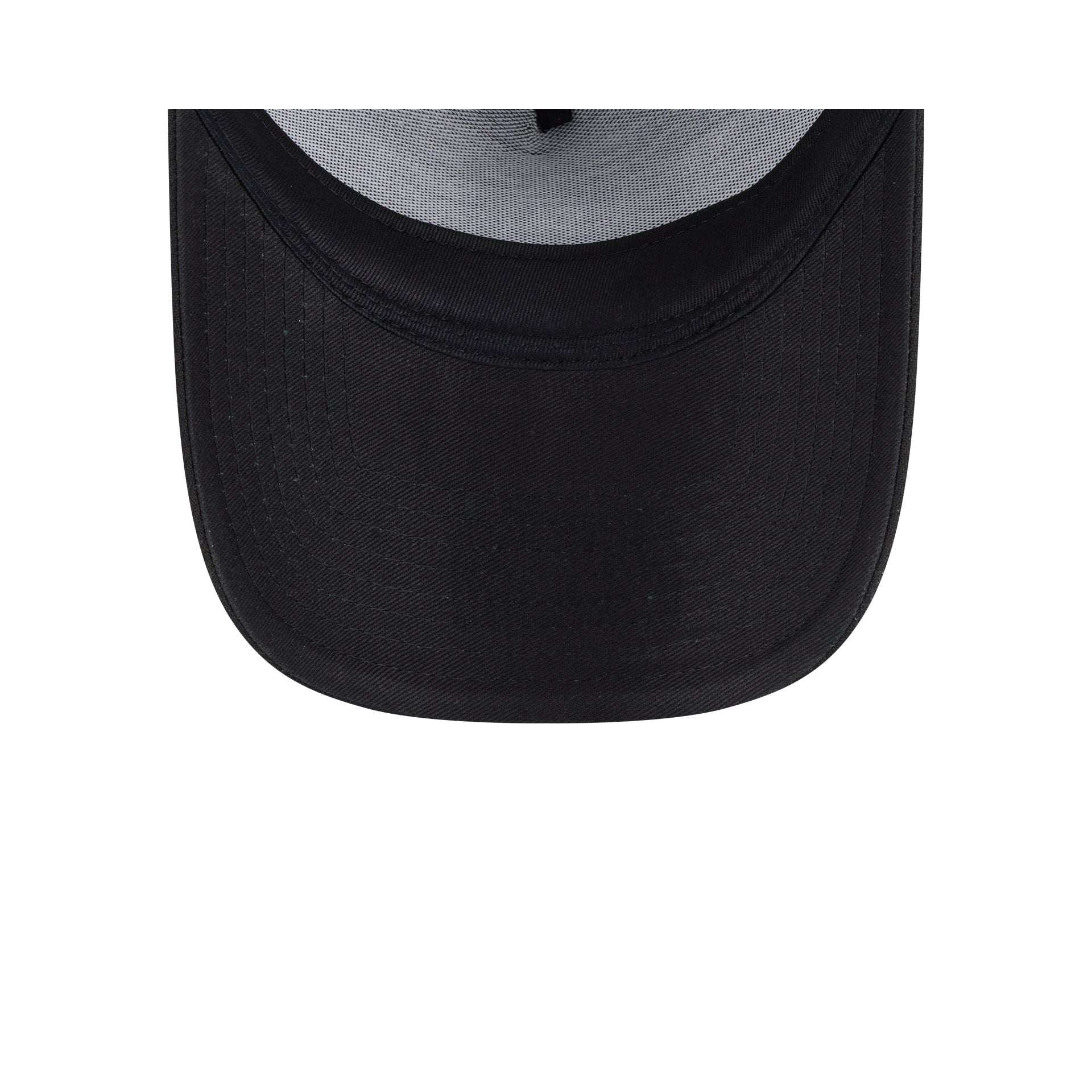 Crushers GC All Black 9FORTY A-Frame Trucker Hat