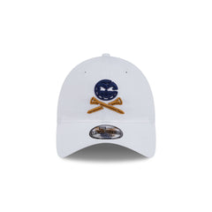 Crushers GC White 9TWENTY Adjustable Hat