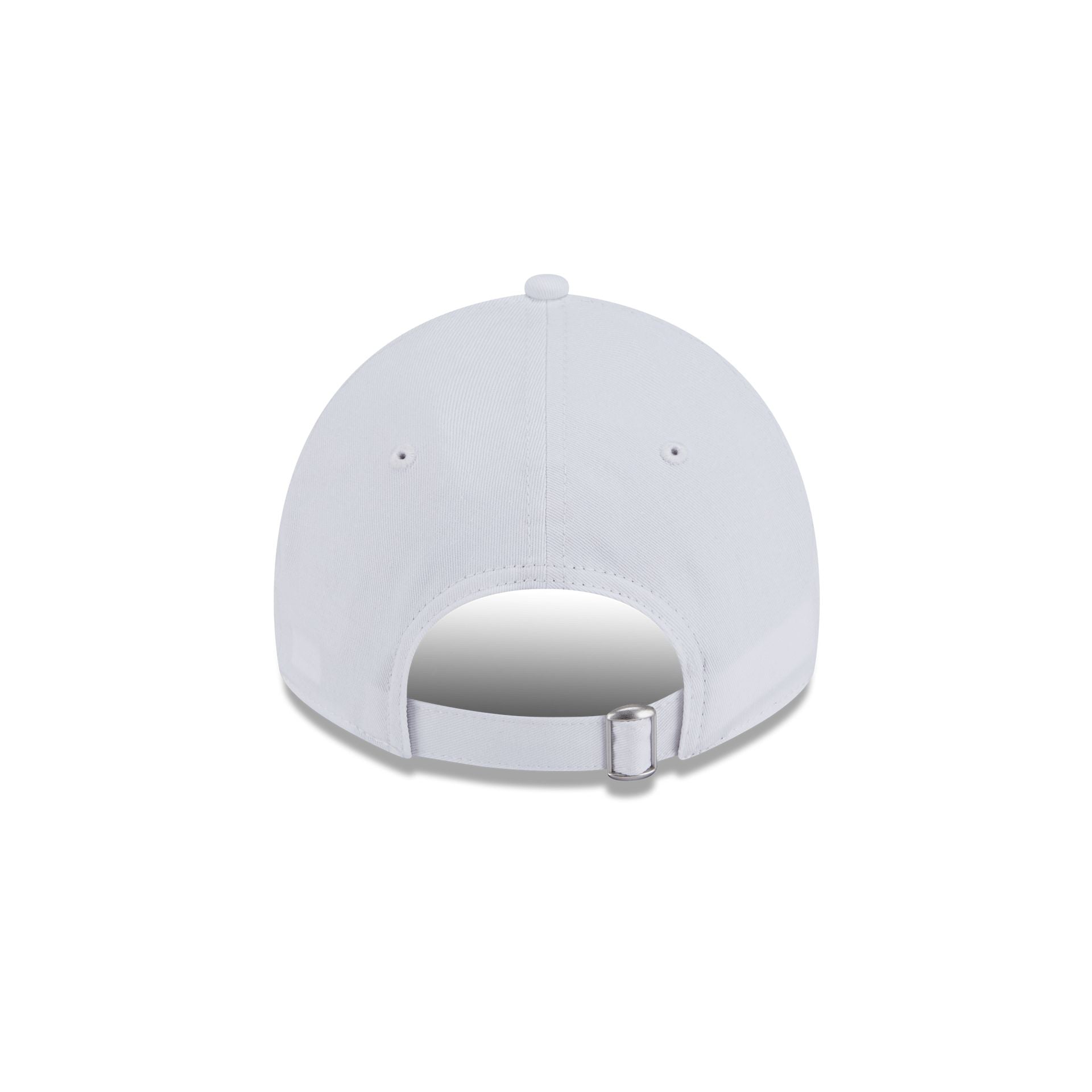 Crushers GC White 9TWENTY Adjustable Hat