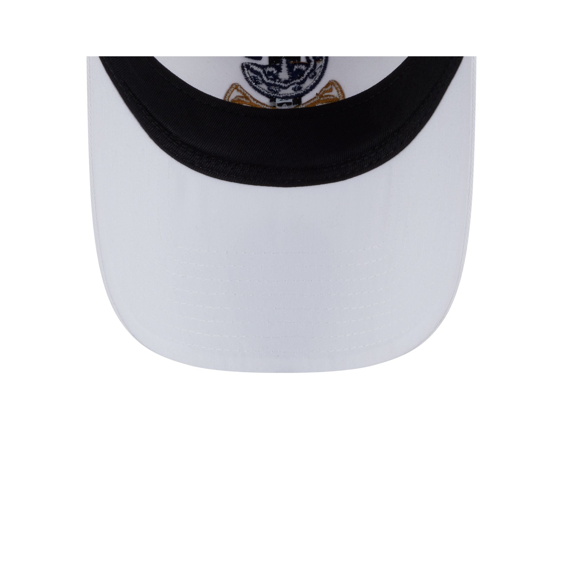Crushers GC White 9TWENTY Adjustable Hat