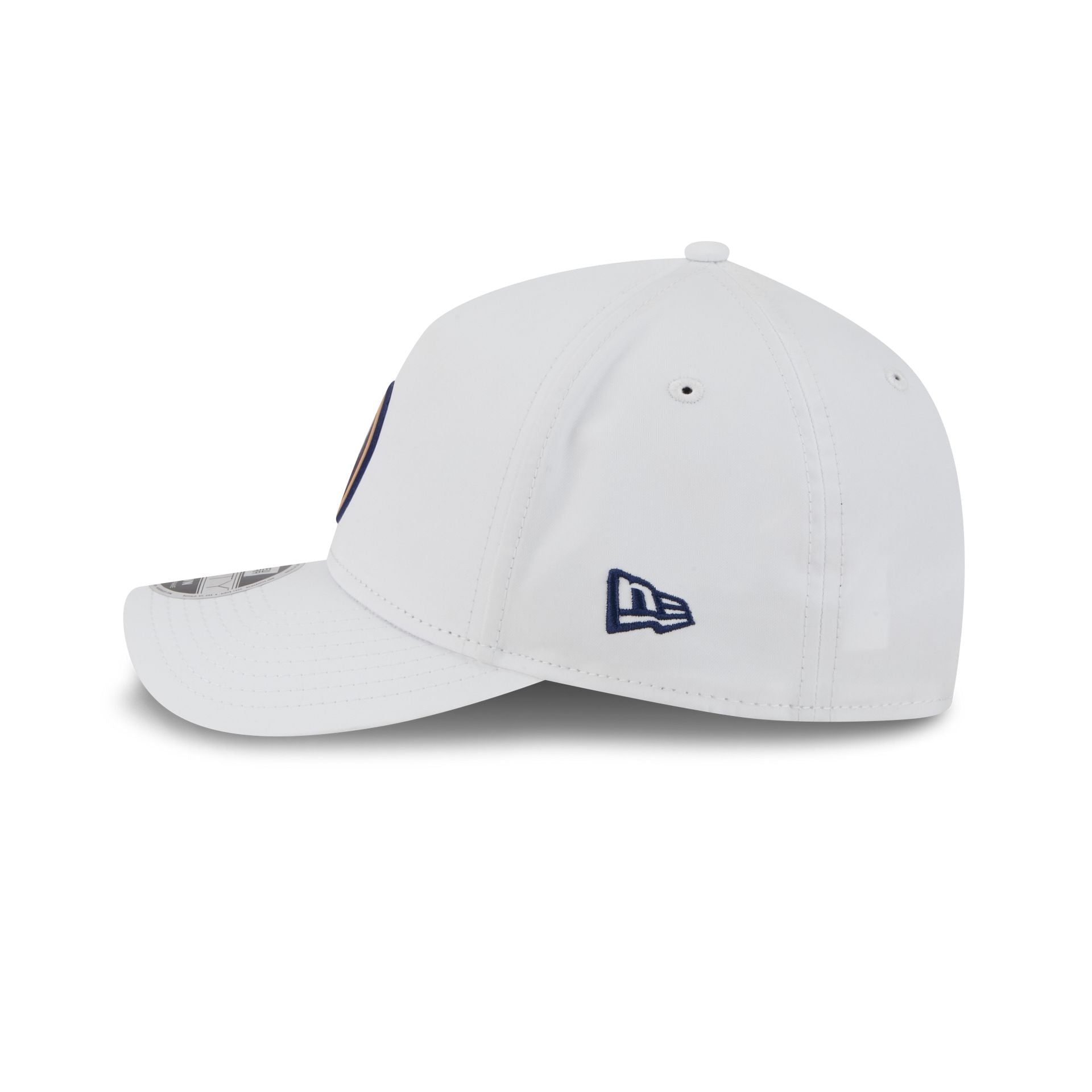 Crushers GC White 9FORTY M-Crown Snapback Hat