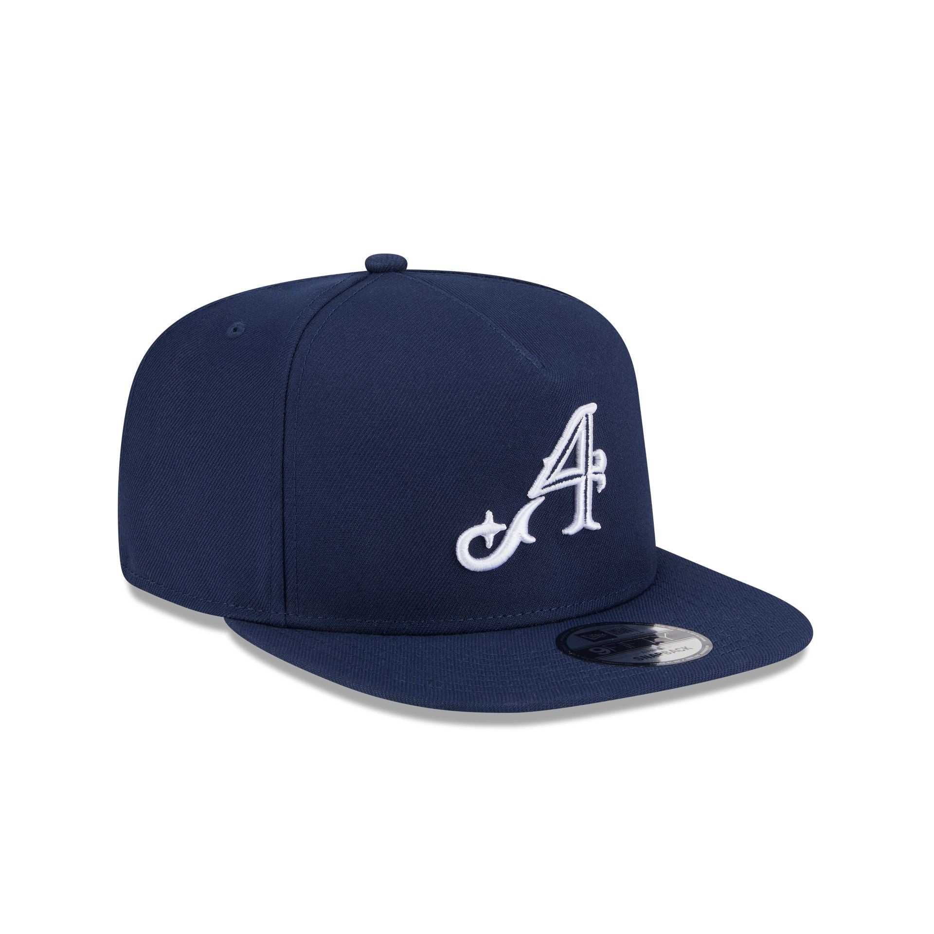 4Aces GC Navy 9FIFTY A-Frame Snapback Hat