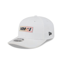 Fireballs GC White 9SEVENTY Stretch-Snap Hat