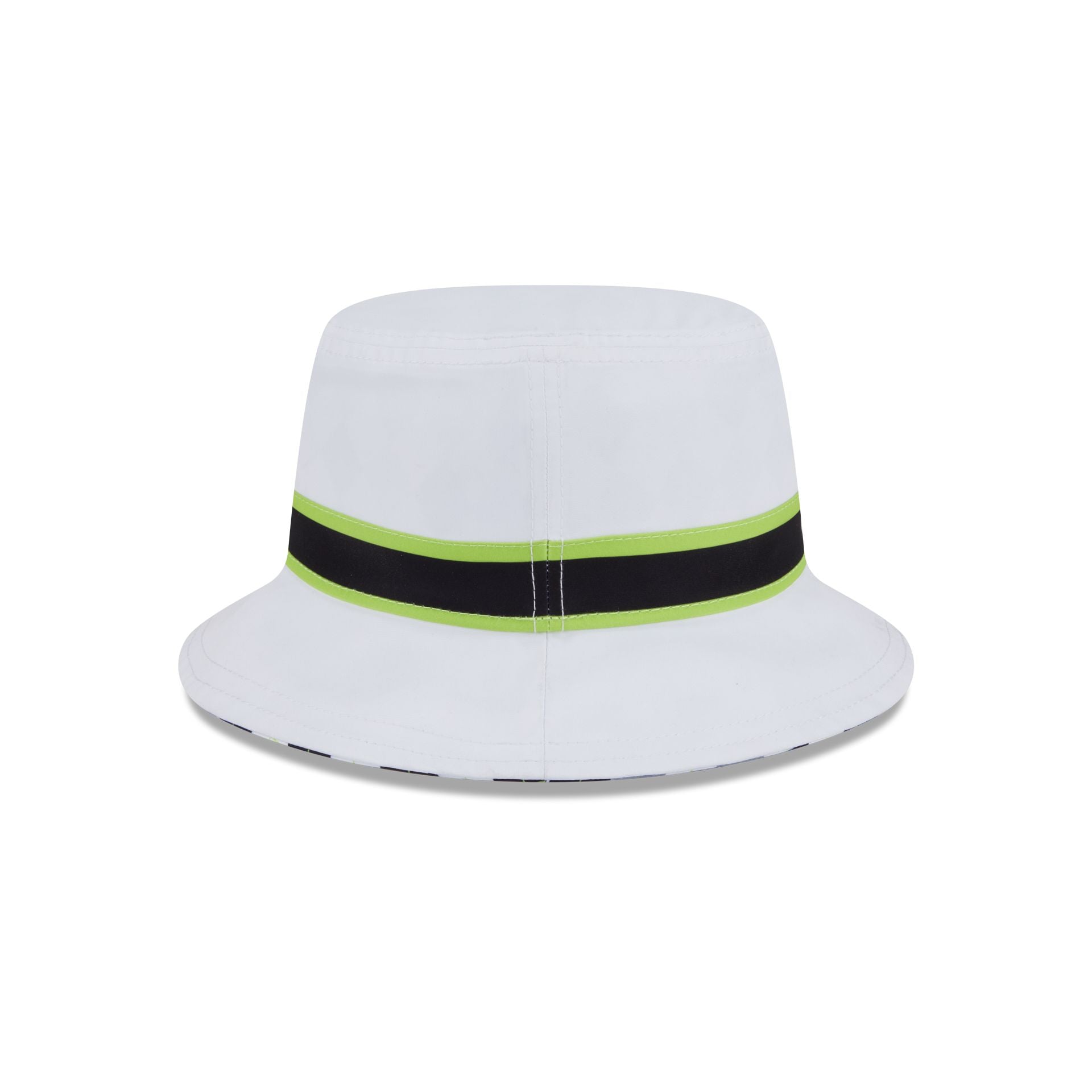 LIV Golf White Bucket Hat