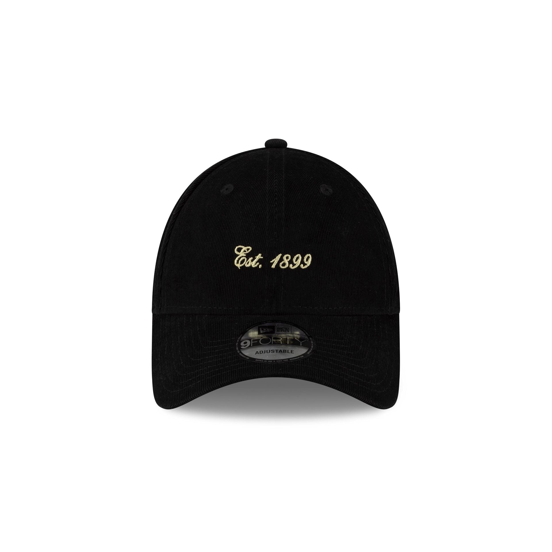AC Milan 1899 Corduroy 9FORTY Adjustable Hat