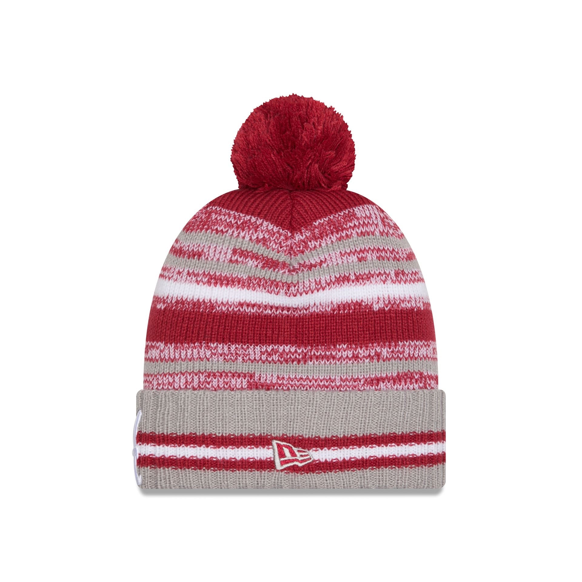 Alabama Crimson Tide Cheer Pom Knit Hat
