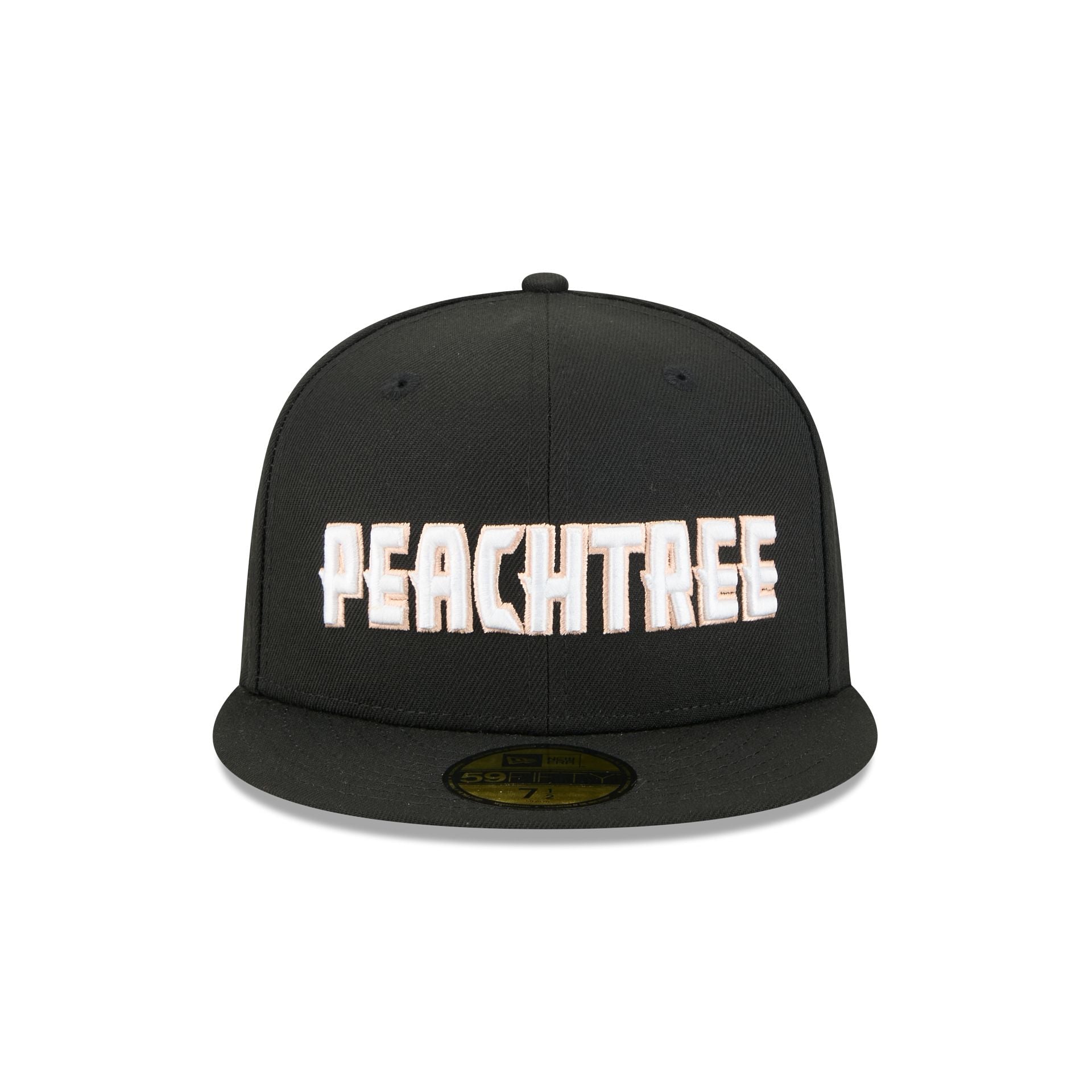 Atlanta Hawks 2025 City Edition 59FIFTY Fitted Hat
