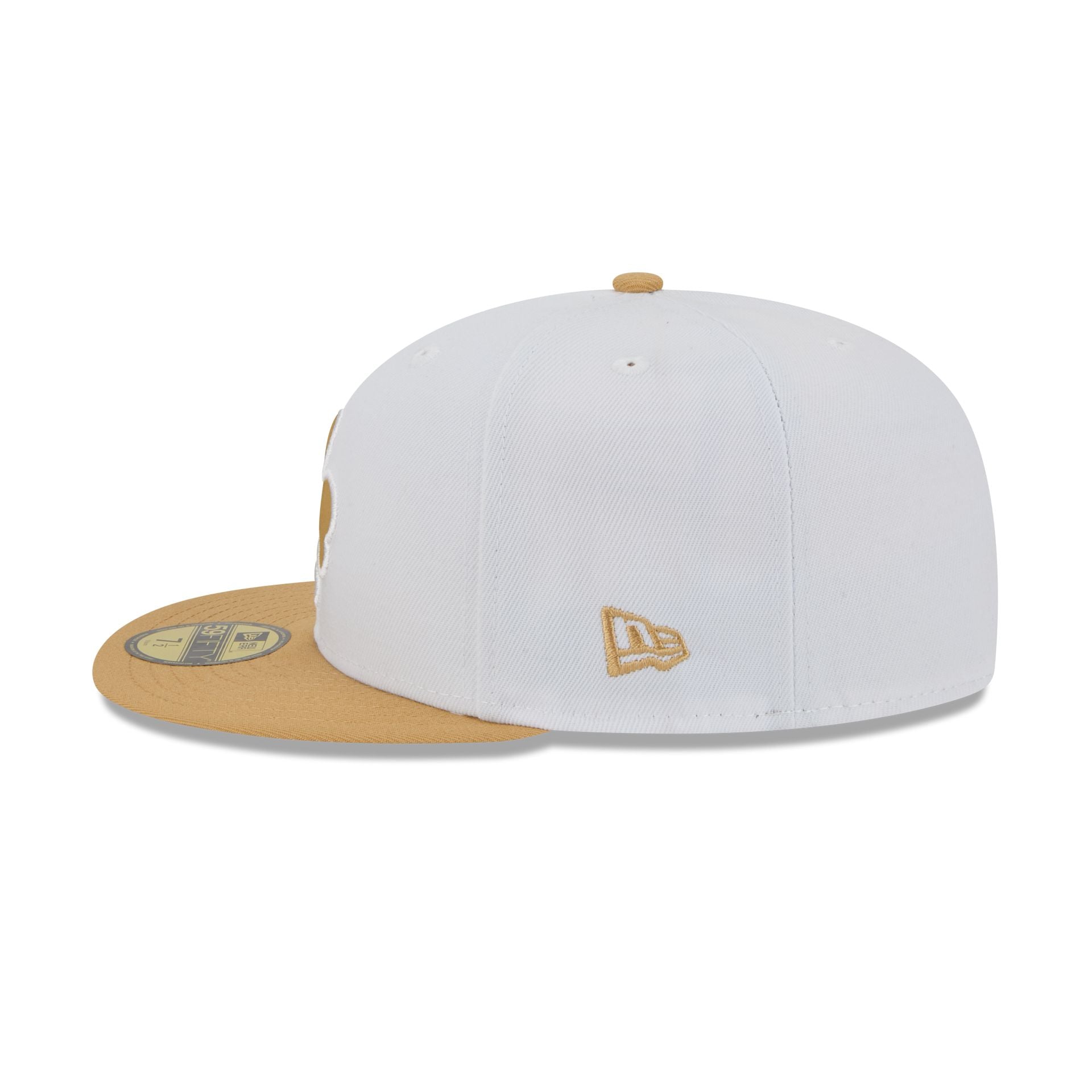 Boston Celtics 2025 City Edition 59FIFTY Fitted Hat