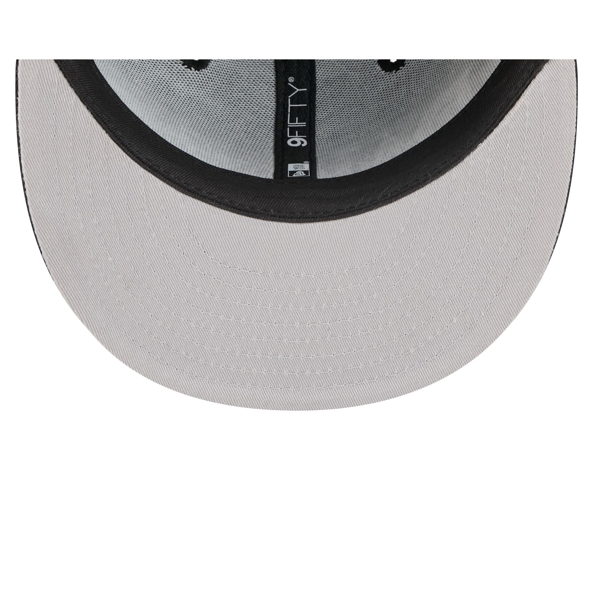 Dallas Mavericks 2025 City Edition 59FIFTY Fitted Hat