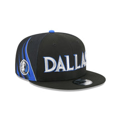 Dallas Mavericks 2025 City Edition 9FIFTY Snapback Hat