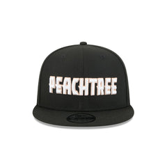 Atlanta Hawks 2025 City Edition 9FIFTY Snapback Hat