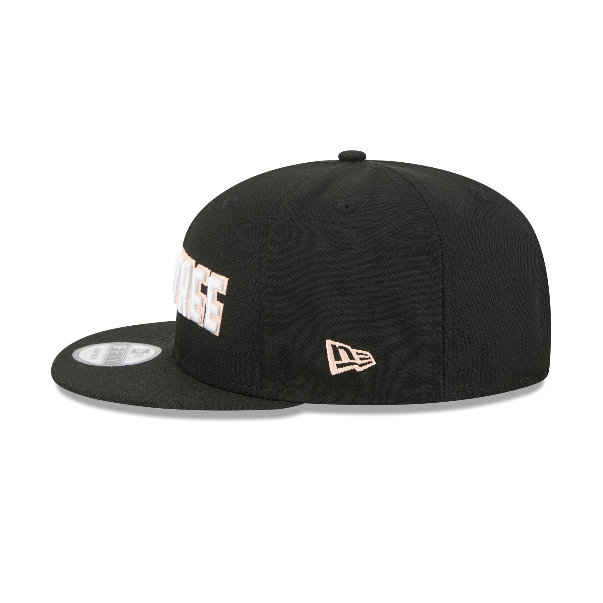 Atlanta Hawks 2025 City Edition 9FIFTY Snapback Hat