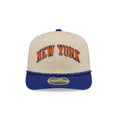 New York Knicks 2025 City Edition 9SEVENTY Stretch-Snap Hat