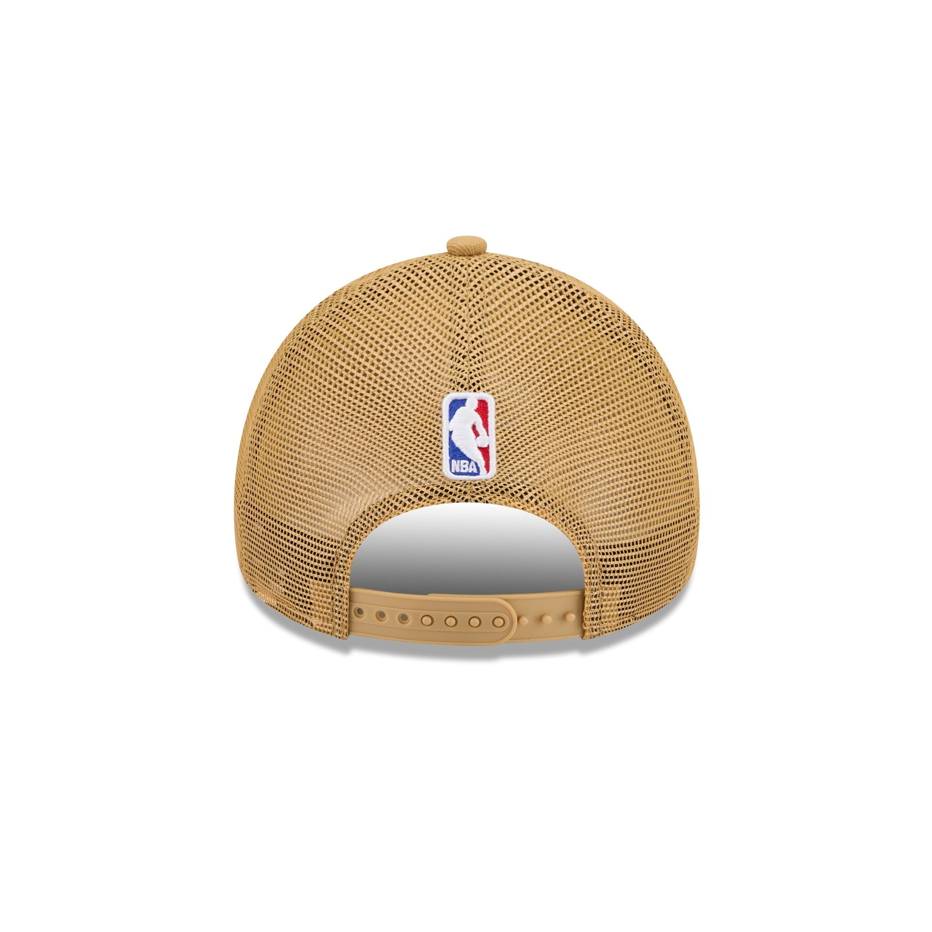 Boston Celtics 2025 City Edition 9FORTY A-Frame Trucker Hat