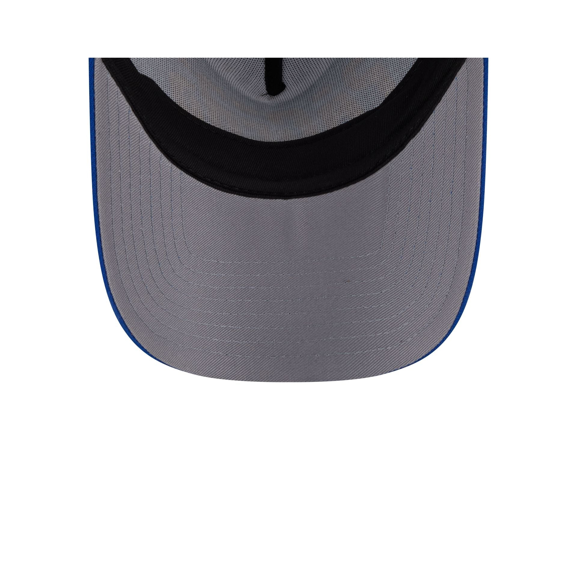Indiana Pacers 2025 City Edition 9FORTY A-Frame Trucker Hat