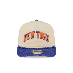 New York Knicks 2025 City Edition 19TWENTY Adjustable Hat