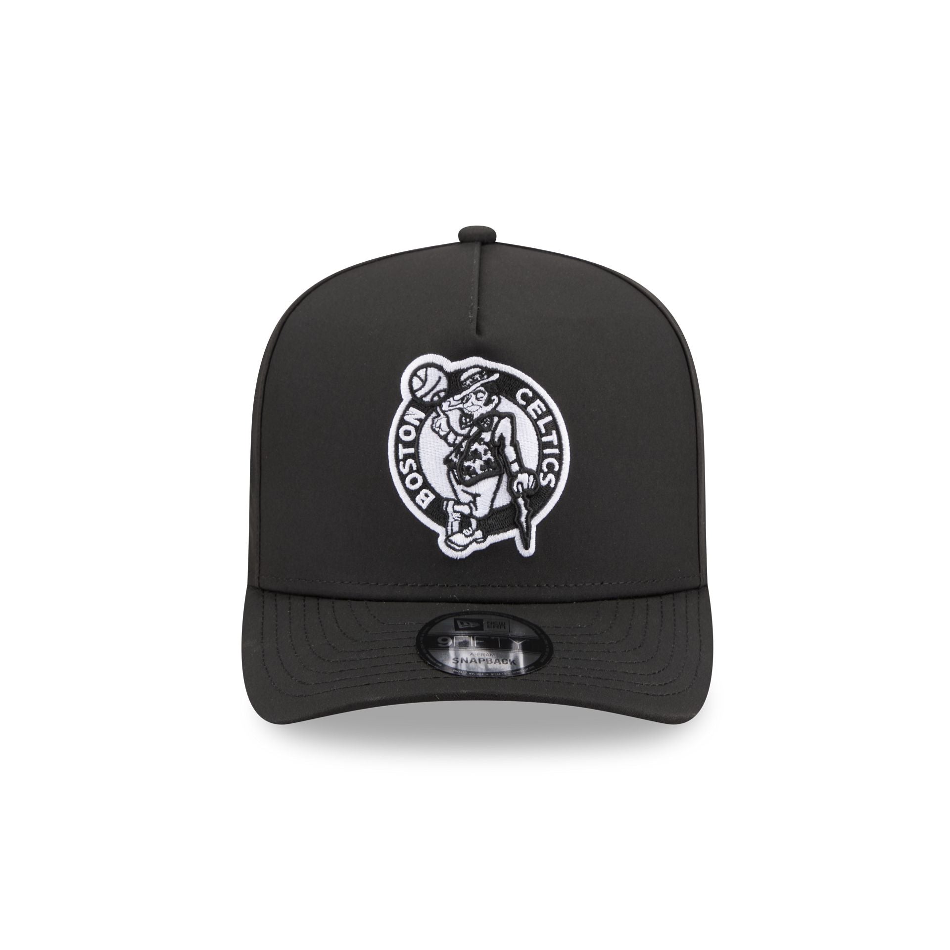 Boston Celtics GORE-TEX Black 9FIFTY A-Frame Snapback Hat