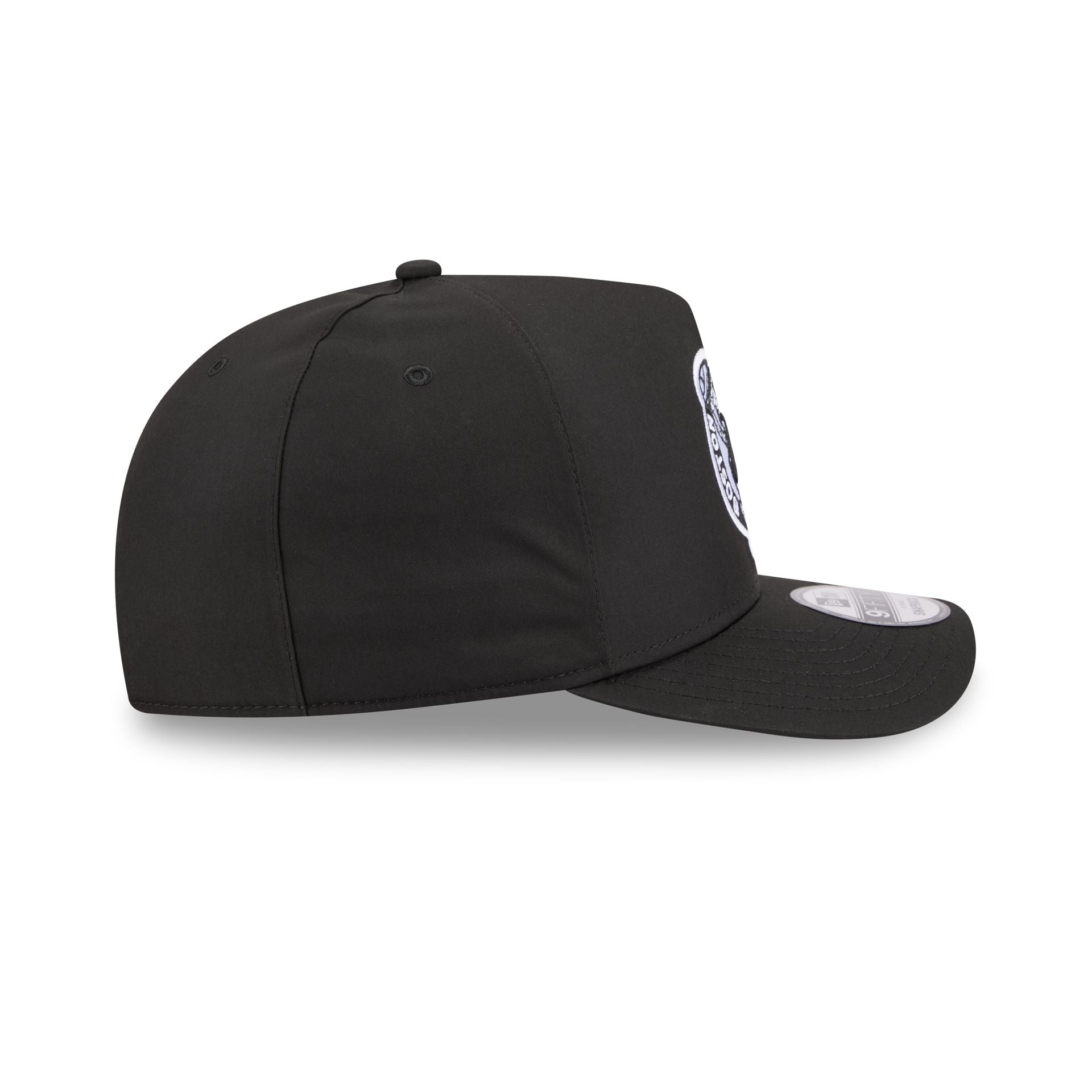 Boston Celtics GORE-TEX Black 9FIFTY A-Frame Snapback Hat