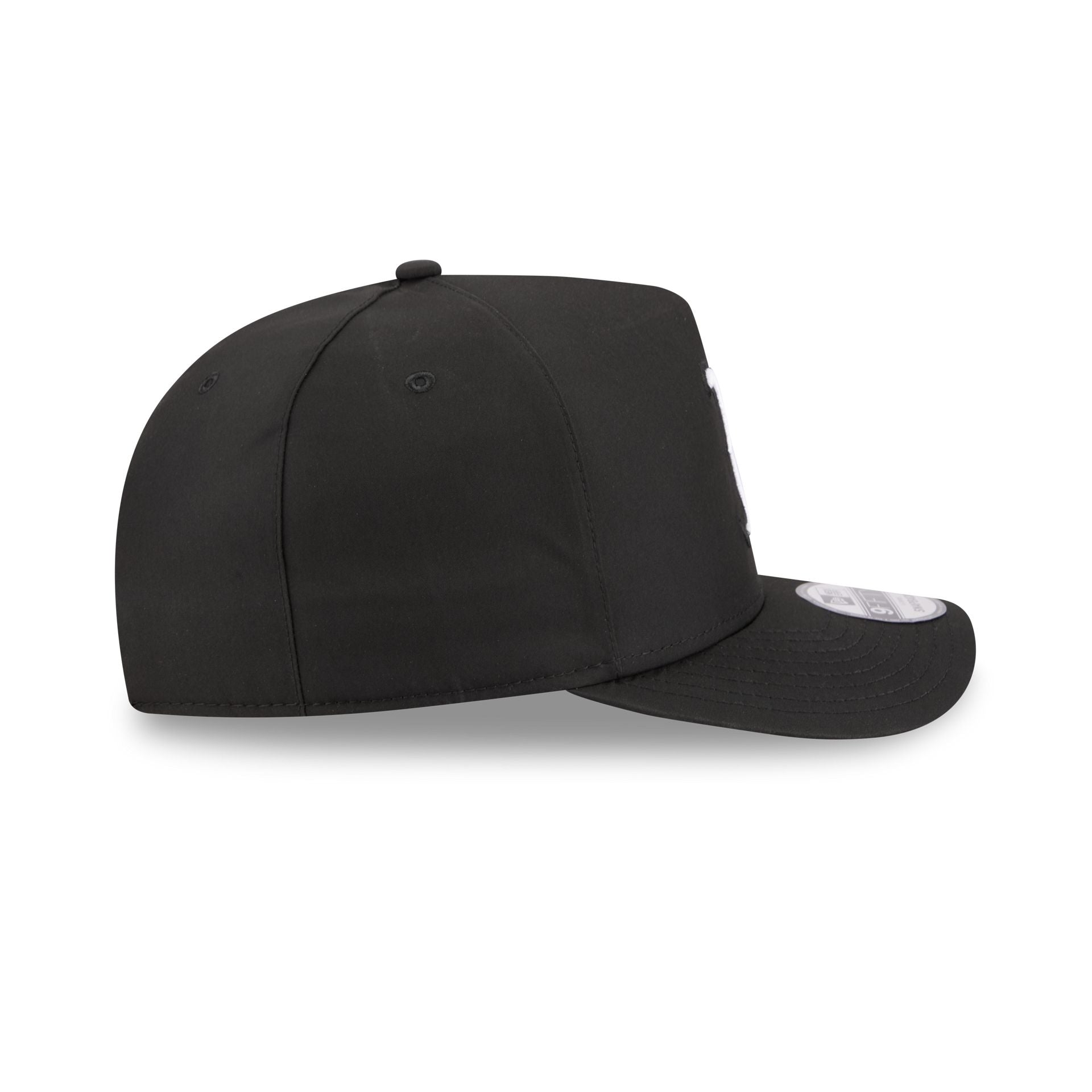 Boston Red Sox GORE-TEX Black 9FIFTY A-Frame Snapback Hat