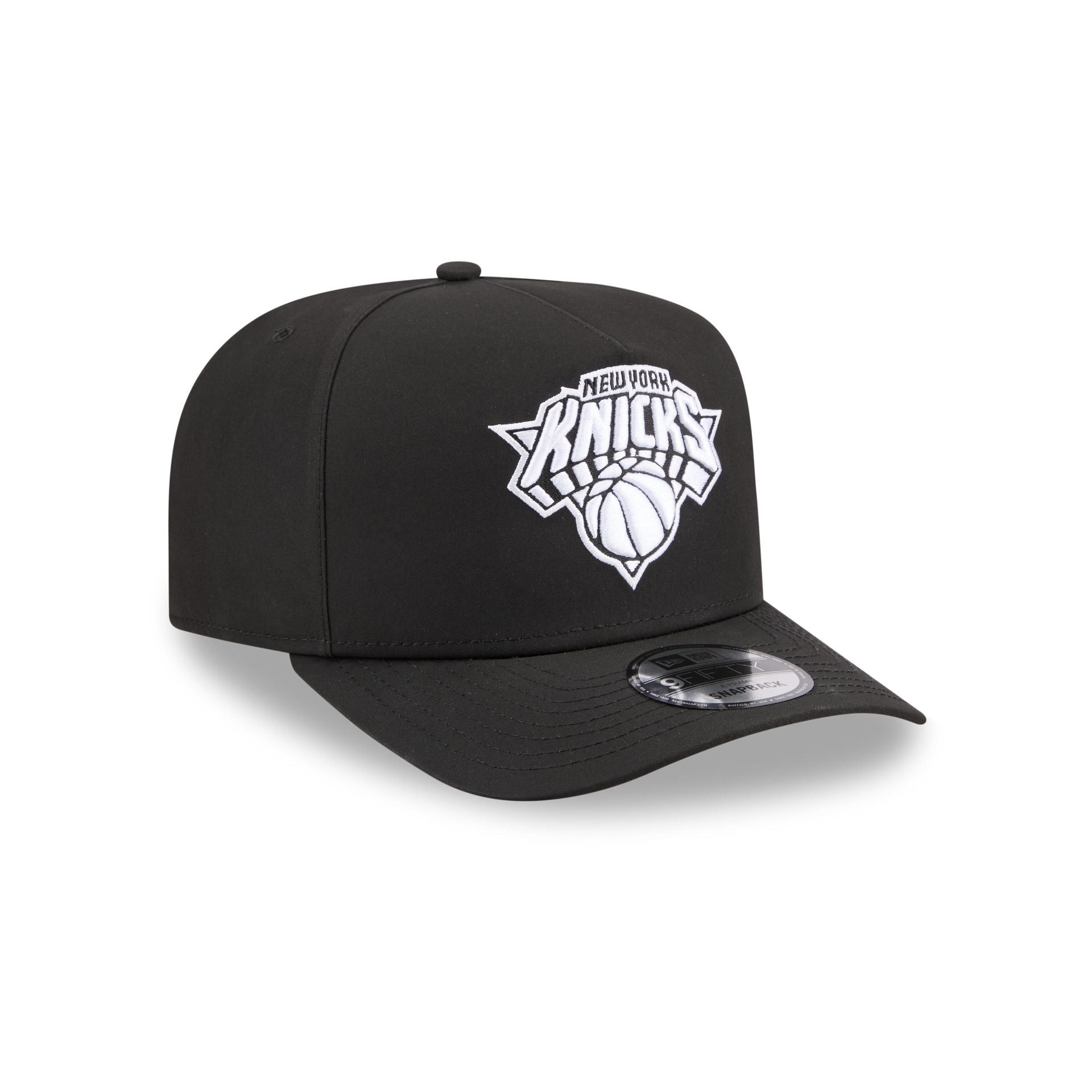 New York Knicks GORE-TEX Black 9FIFTY A-Frame Snapback Hat