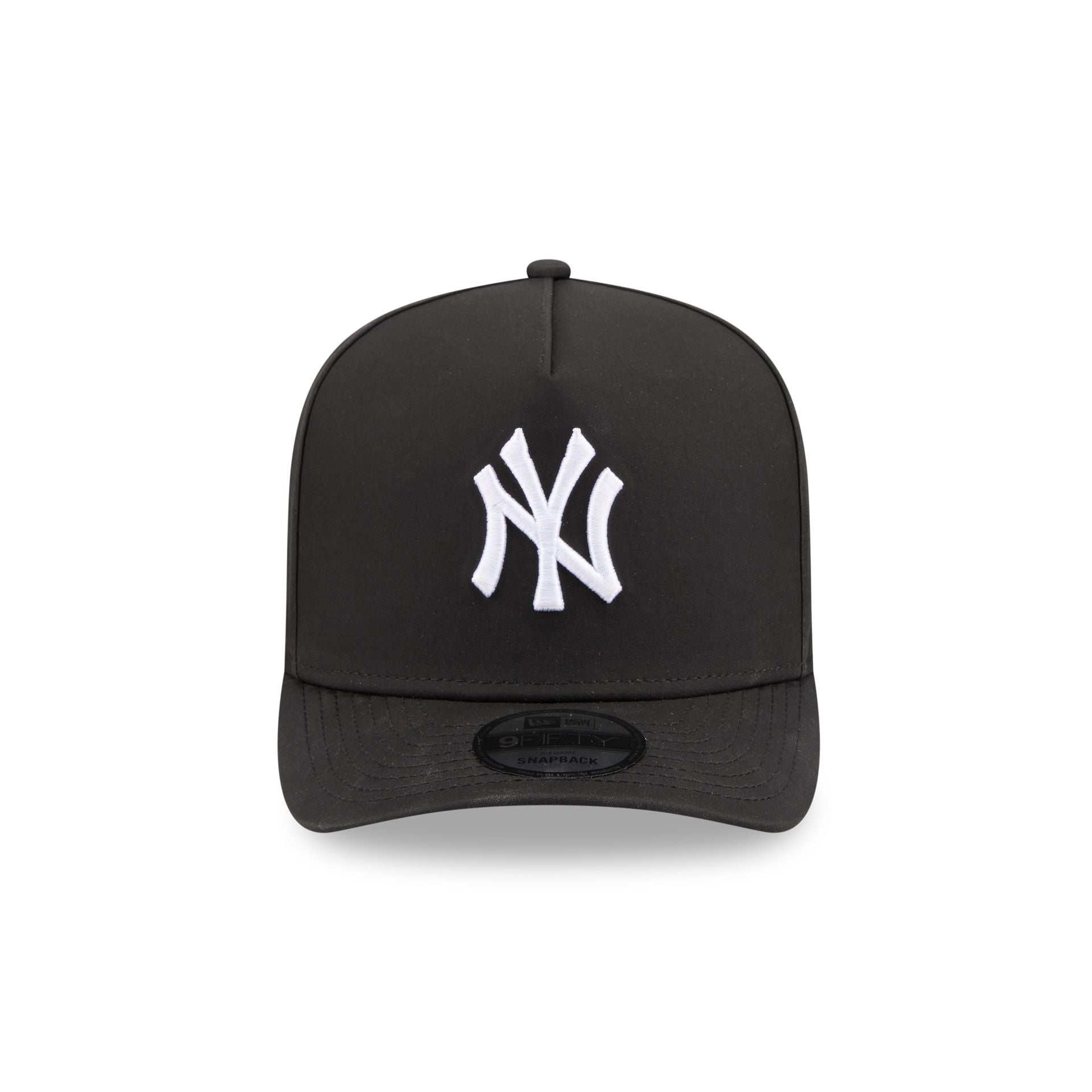 New York Yankees GORE-TEX Black 9FIFTY A-Frame Snapback Hat