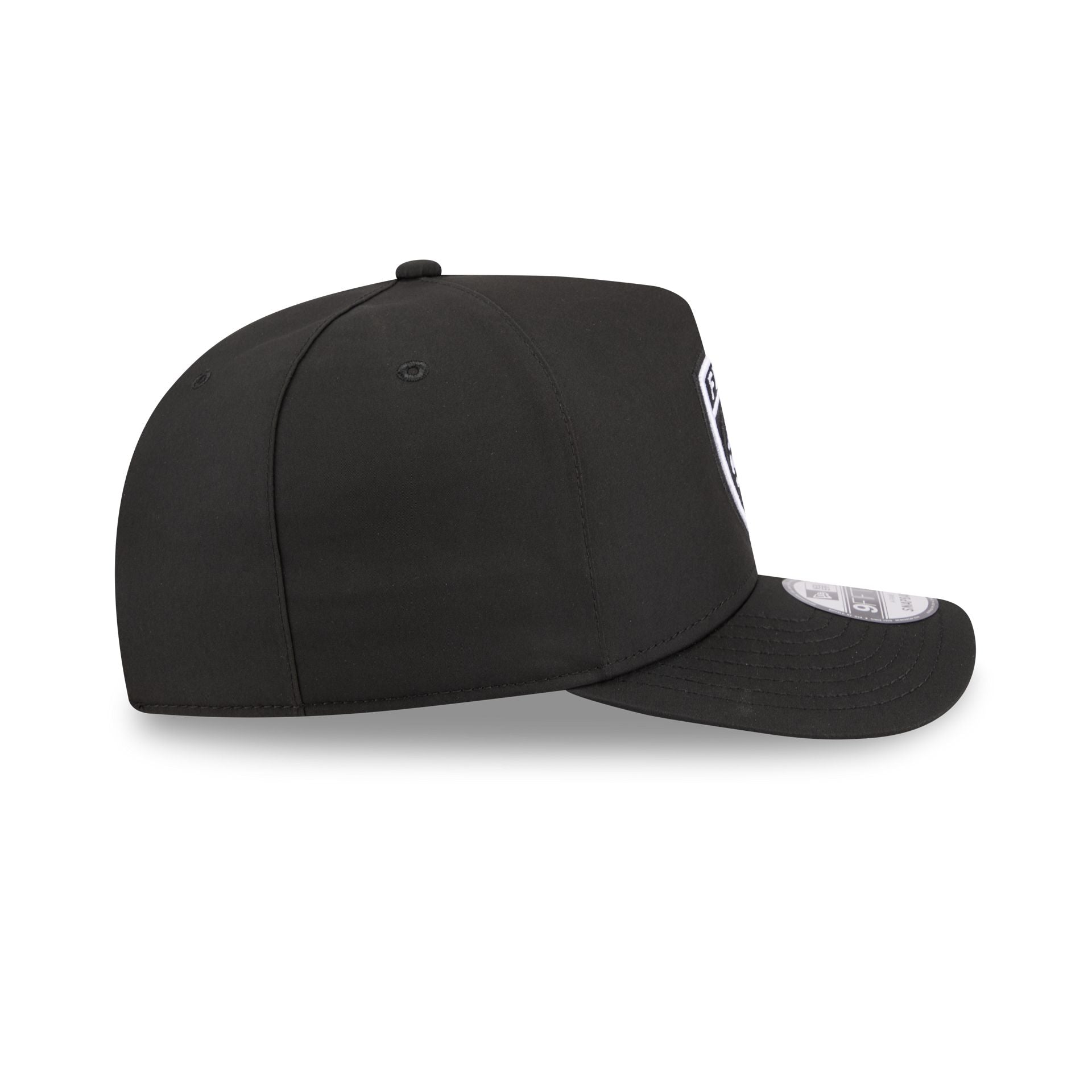 Florida Panthers GORE-TEX Black 9FIFTY A-Frame Snapback Hat