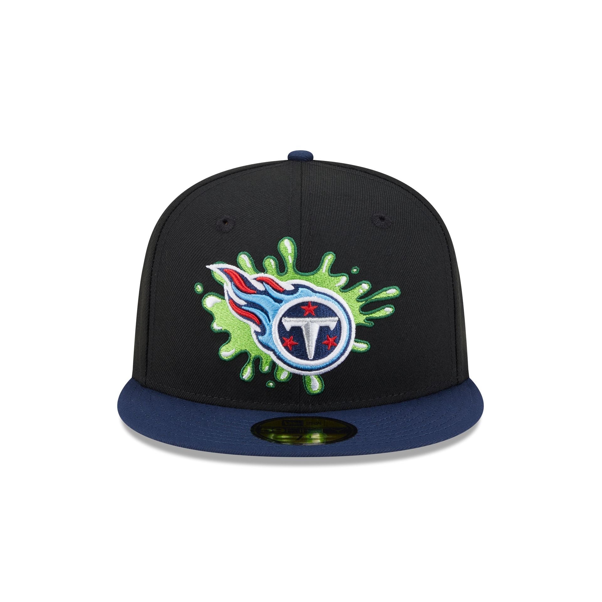 Nickelodeon Slime x Tennessee Titans 59FIFTY Fitted Hat