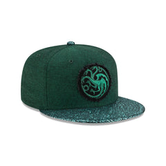Game of Thrones Targaryen Green 59FIFTY Fitted Hat