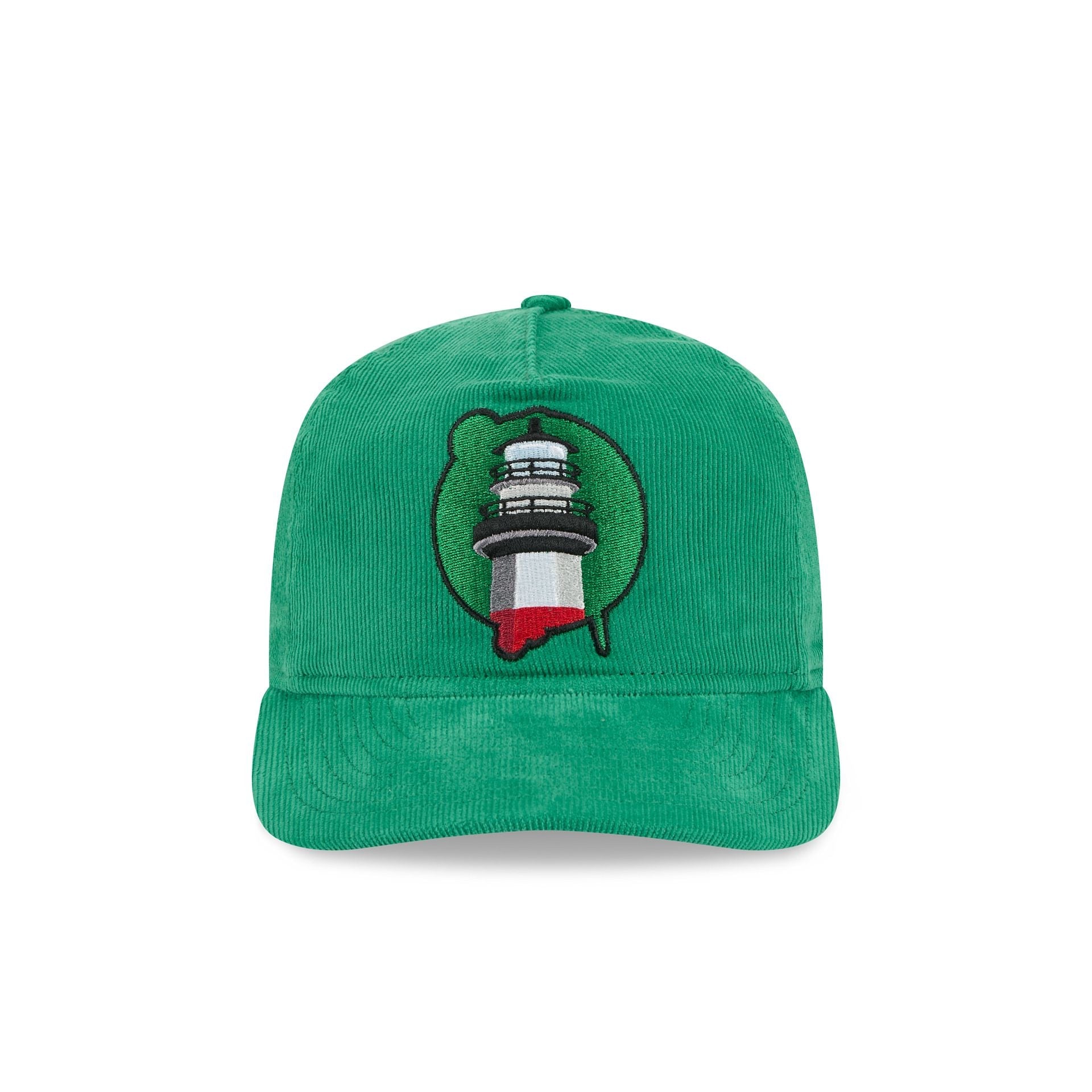Boston Celtics City Icon Corduroy 19TWENTY Adjustable Hat