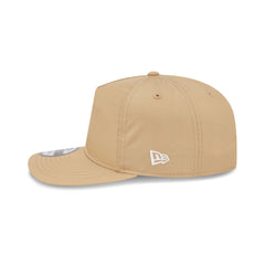 New Era Cap Cotton Nylon Tan 19TWENTY Adjustable Hat