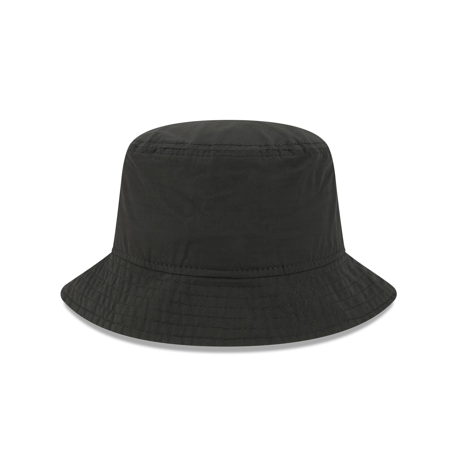 Atlanta Hawks Nylon Logo Bucket Hat