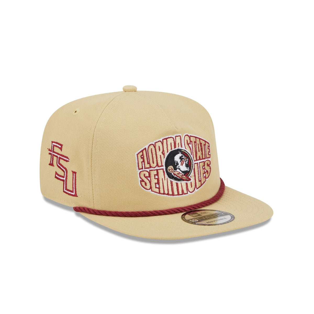 Florida State Seminoles Classic Tones 19TWENTY Adjustable Hat