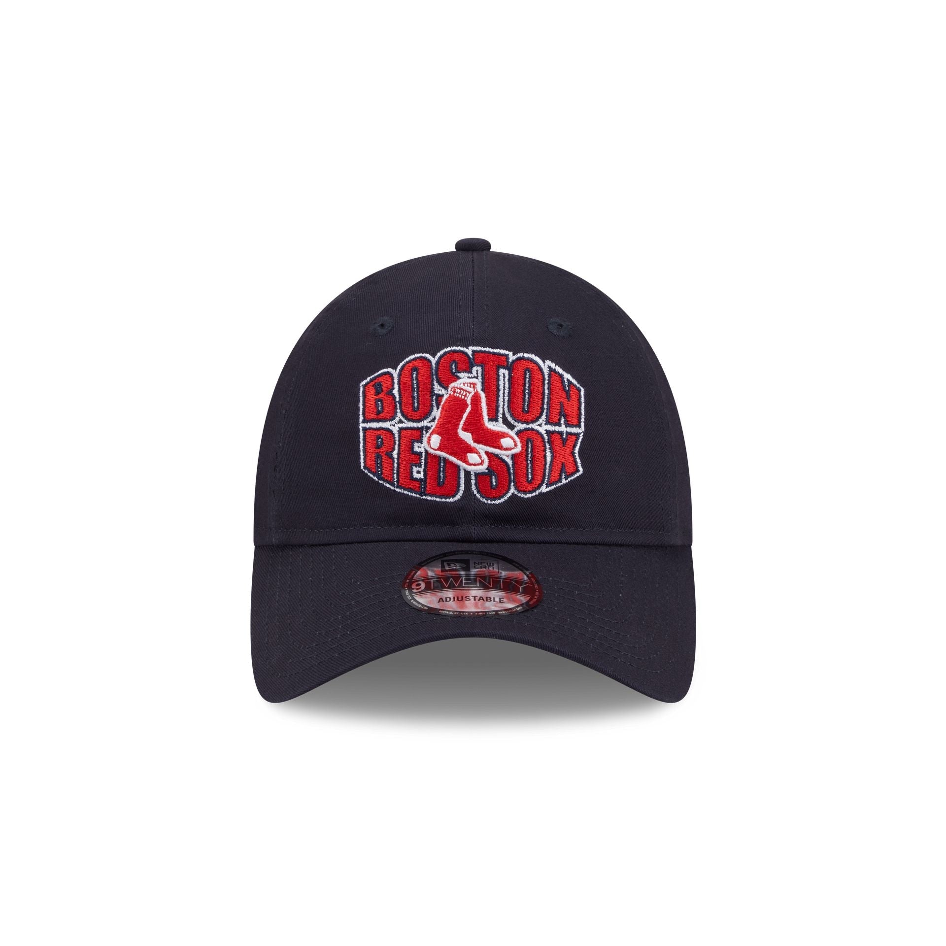 Boston Red Sox Classic Tones 9TWENTY Adjustable Hat