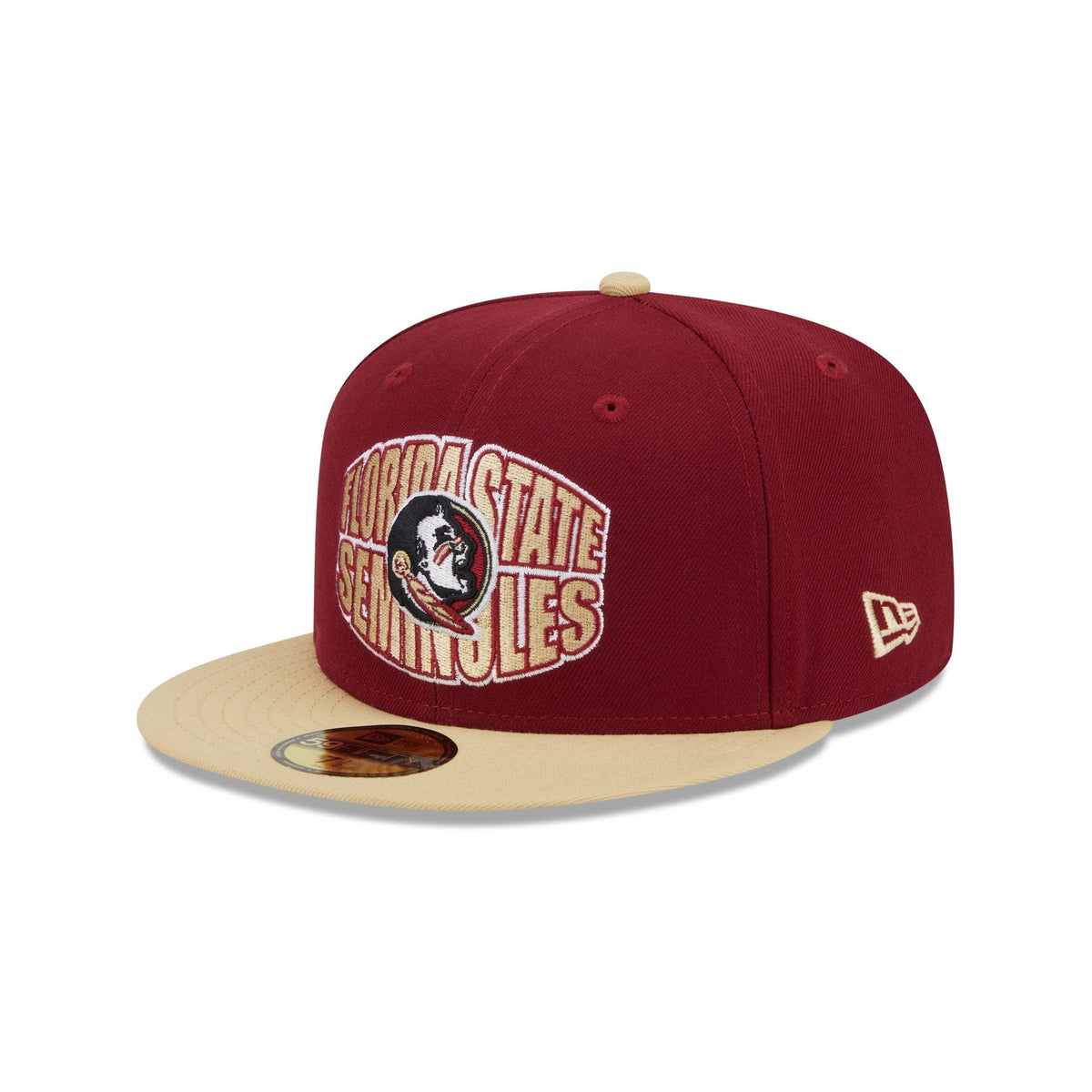 Florida State Seminoles Classic Tones 59FIFTY Fitted Hat