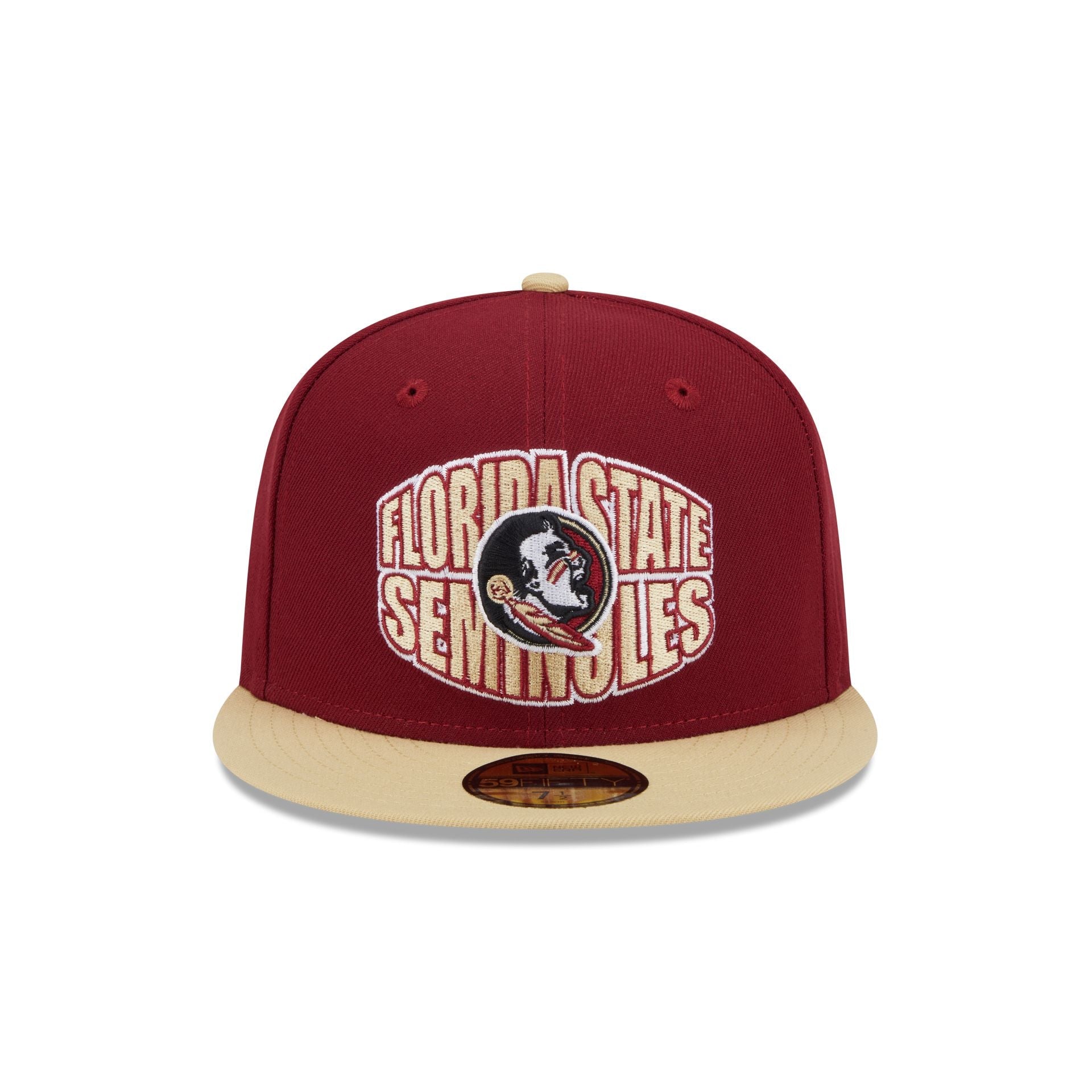 Florida State Seminoles Classic Tones 59FIFTY Fitted Hat