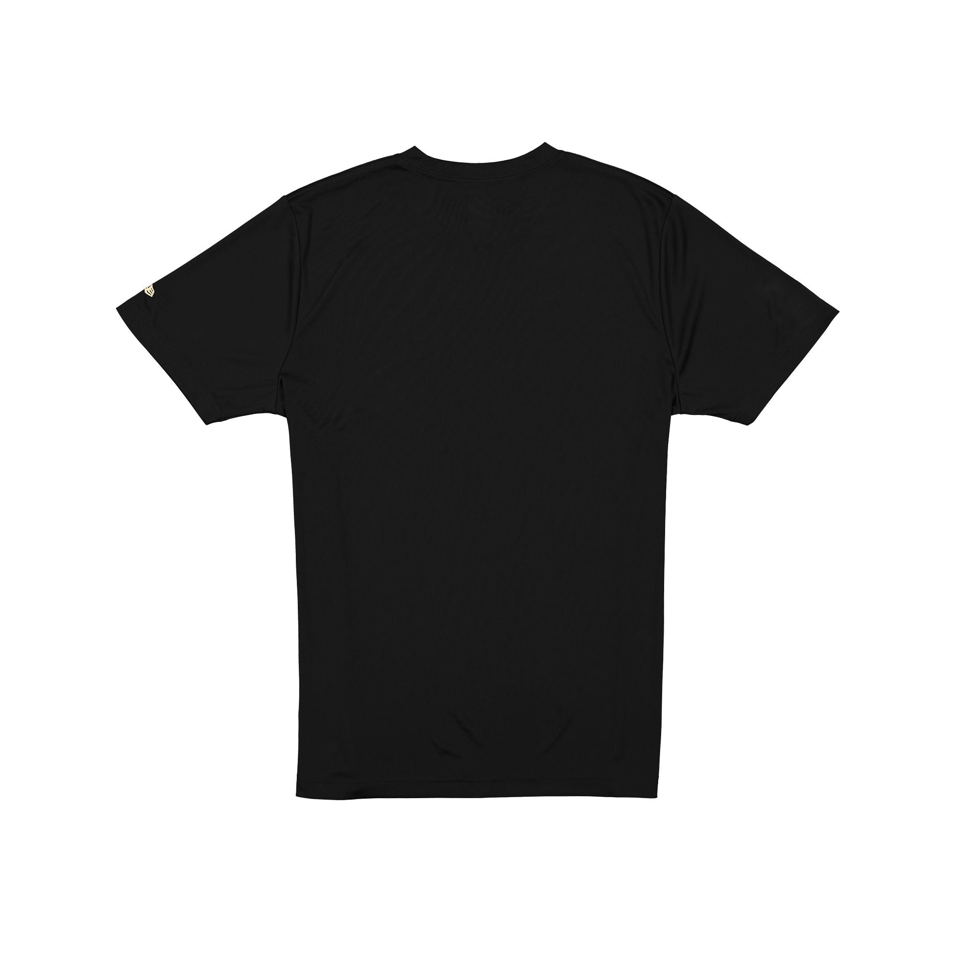 Golden State Warriors 2025 City Edition Black T-Shirt