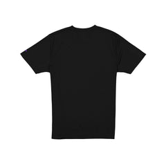 Los Angeles Lakers 2025 City Edition Black T-Shirt