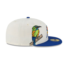 Athletics El Salvador City Elements 59FIFTY Fitted Hat