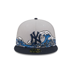 New York Yankees Tidal Flow 59FIFTY Fitted Hat