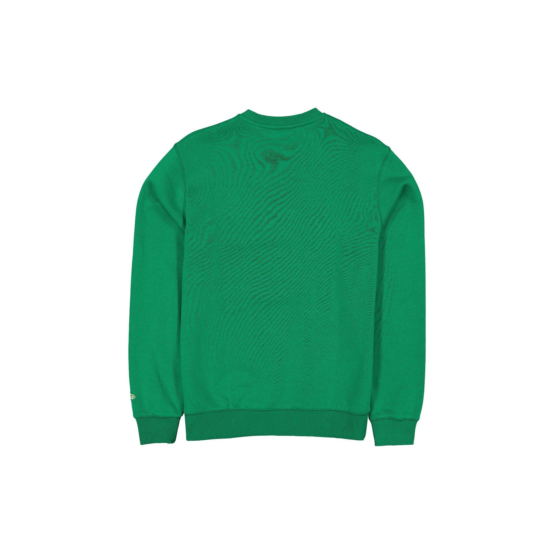 Boston Celtics Quilted Crewneck