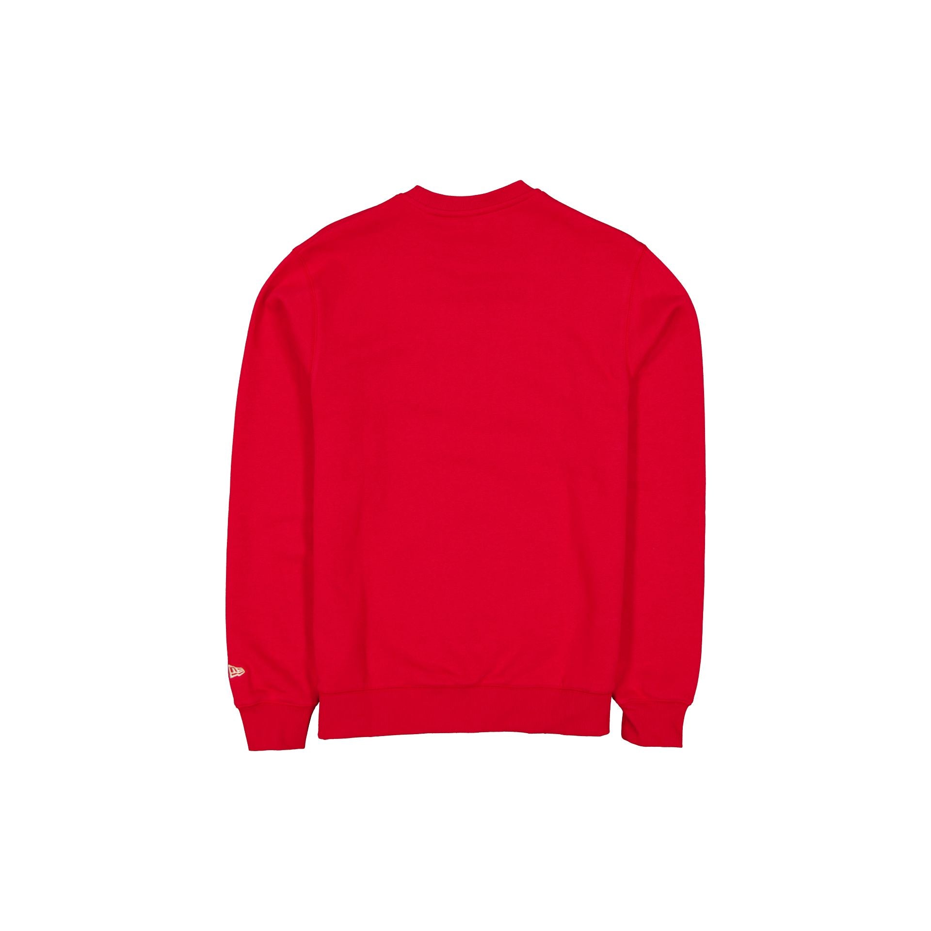 Detroit Red Wings Quilted Crewneck
