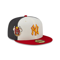 New York Yankees Dominican Republic City Elements 59FIFTY Fitted Hat