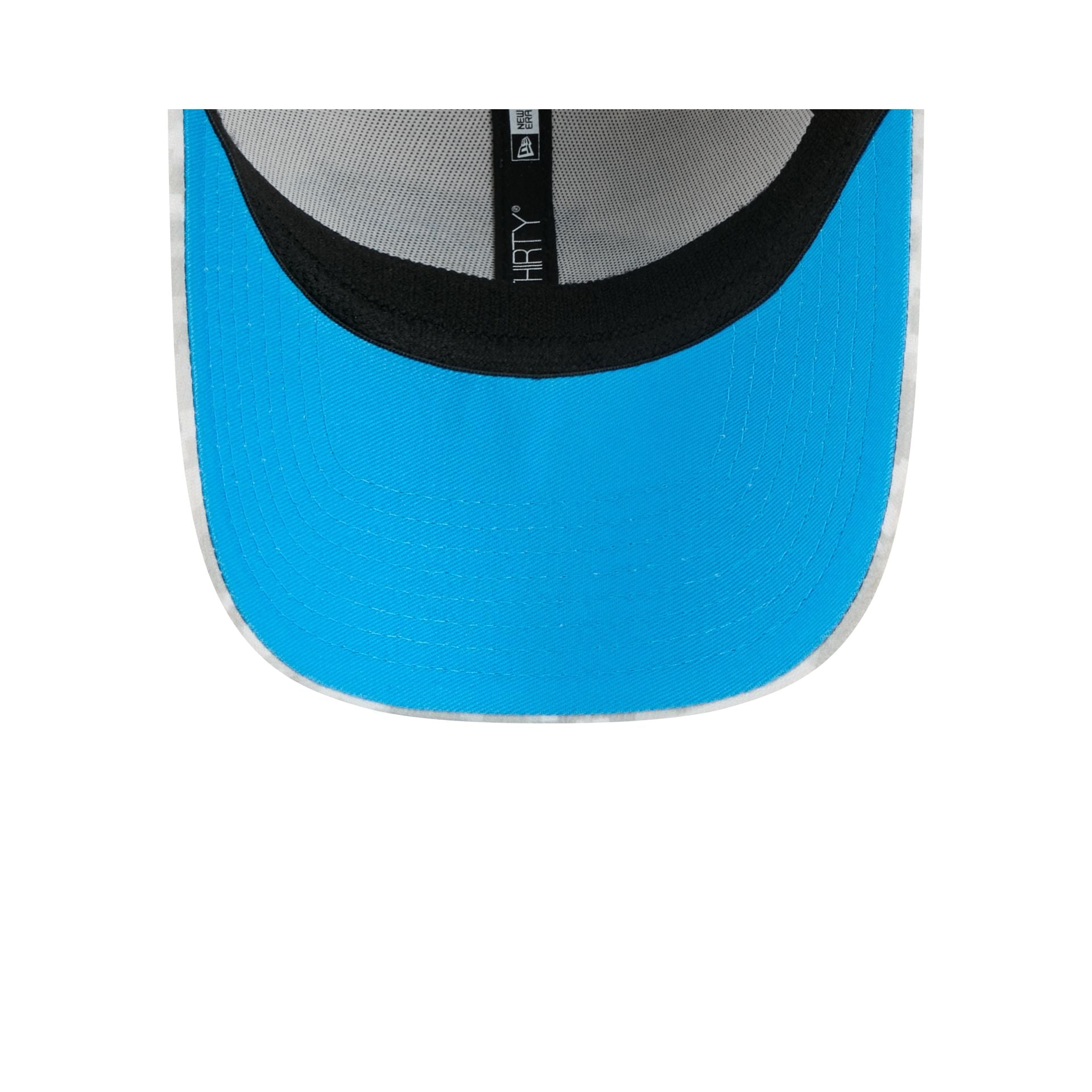 Carolina Panthers 2025 Salute to Service Fan Gear 39THIRTY Stretch Fit Hat